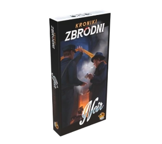 Rozszerzenie do gry Kroniki Zbrodni: Noir