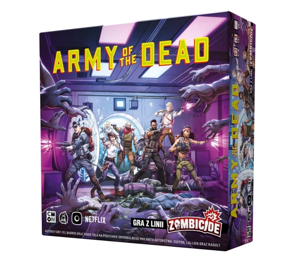 Army of the Dead PL