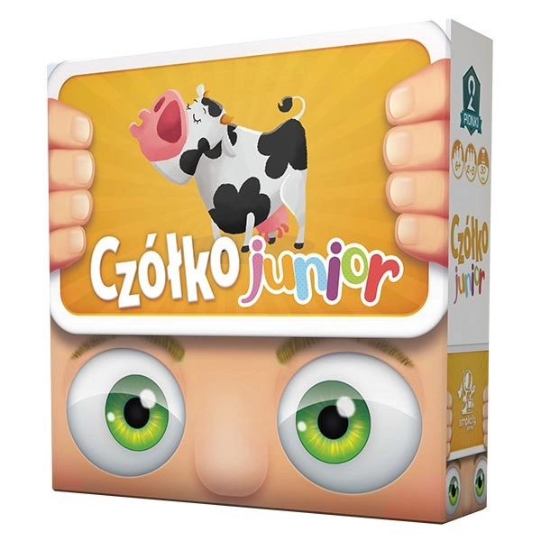 Gra planszowa Czółko Junior