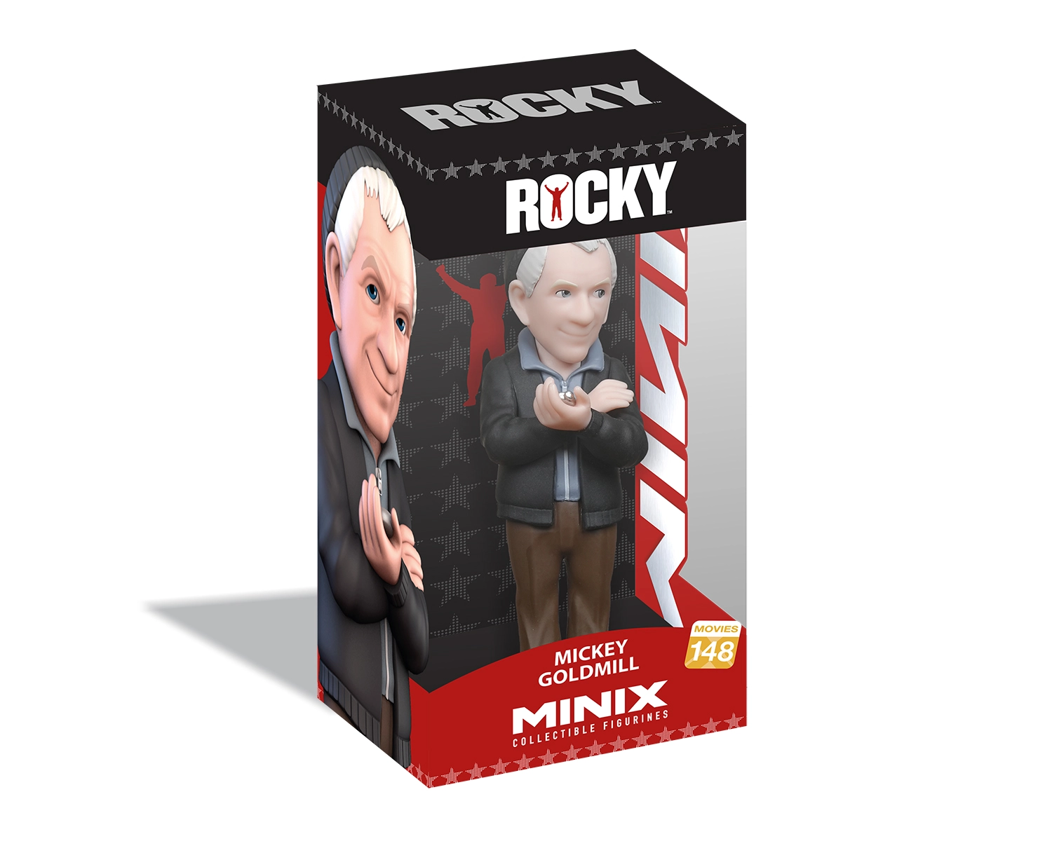 Figurka Minix Rocky Apollo Mickey Goldmill