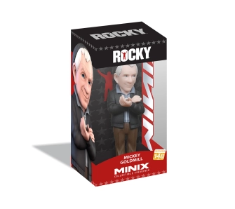 Figurka Minix Rocky Apollo Mickey Goldmill