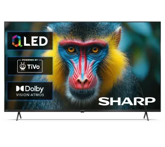 Telewizor Sharp 55HM5745E 55" QLED 4K Smart TV TiVo Dolby Vision Dolby Atmos HDMI 2.1 DVB-T2