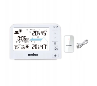Stacja pogody Meteo SP204B