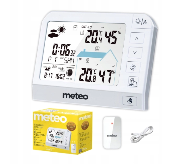 Meteo SP204B