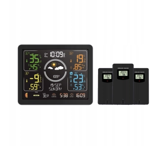 Stacja pogody Meteo SP301