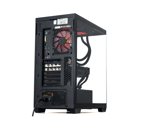 Optimus E-Sport GB550T-CR7 R7 5800X 16GB RAM 1TB Dysk SSD RX9070XT Win11 - Kup na Raty - RRSO 0%