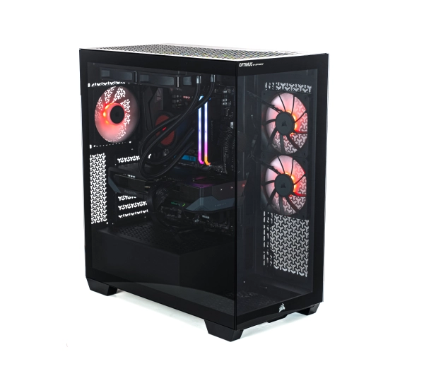 Optimus E-Sport GB550T-CR7 R7 5800X 16GB RAM 1TB Dysk SSD RX9070XT Win11 - Kup na Raty - RRSO 0%