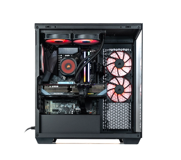 Optimus E-Sport GB550T-CR7 R7 5800X 16GB RAM 1TB Dysk SSD RX9070XT Win11 - Kup na Raty - RRSO 0%