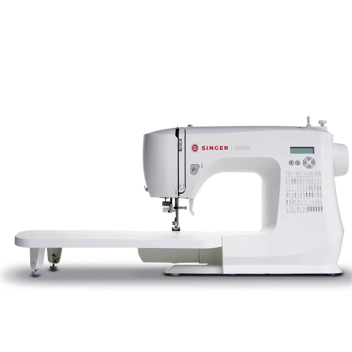 Maszyna do szycia Singer C5655