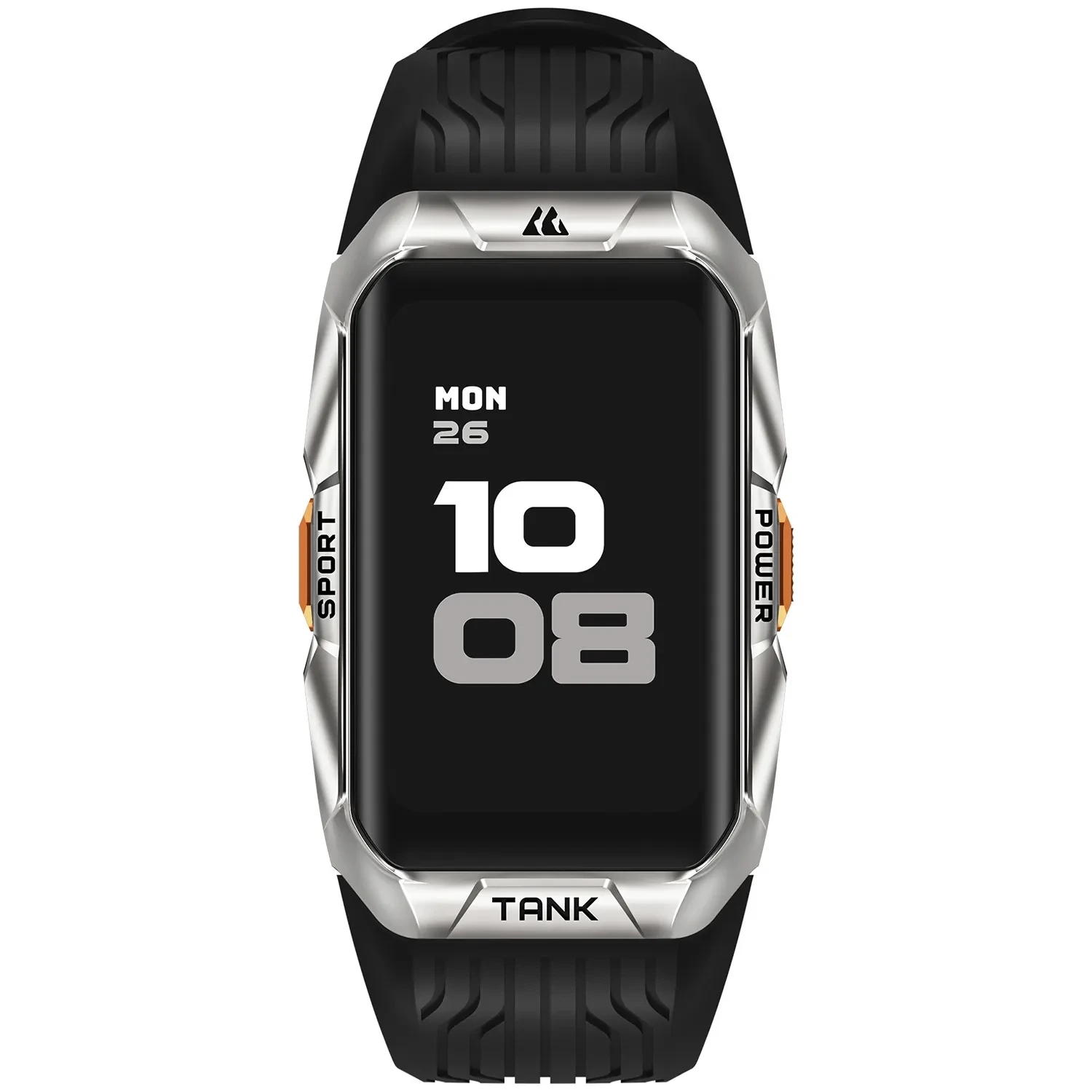 фото Смарт-годинник Kospet Tank X2 ULTRA Silver (KTX0002US)