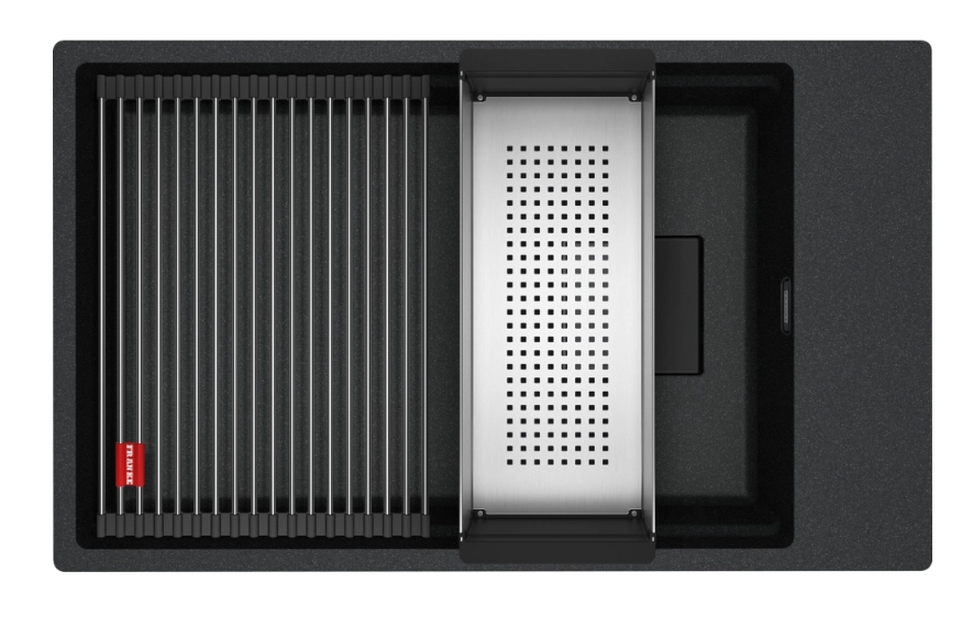 Zlewozmywak Franke Kanon KNG 110-62 Granitowy Onyx