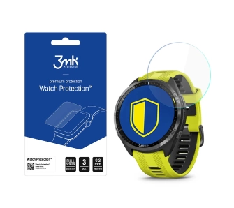 Folia ochronna 3mk Watch Protection ARC do Garmin Forerunner 965