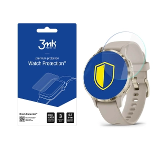 Folia ochronna 3mk Watch Protection ARC do Garmin Venu 3s