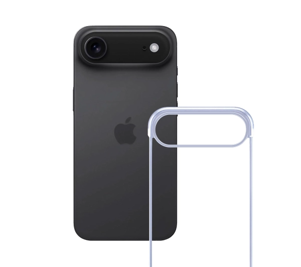 3mk Just20g Clear Case do iPhone 17 Air
