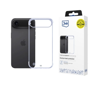 3mk Just20g Clear Case do iPhone 17 Air