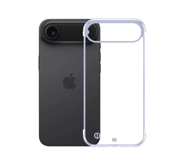 3mk Just20g Clear Case do iPhone 17 Air