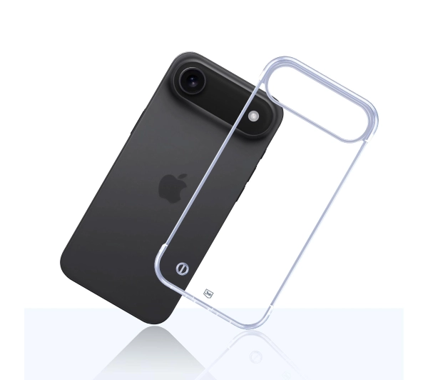 3mk Just20g Clear Case do iPhone 17 Air