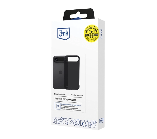 3mk Just20g Matt Case do iPhone 17 Air
