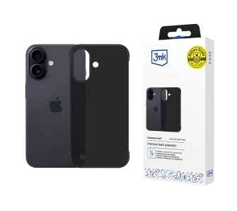 Etui 3mk Just20g Matt Case do iPhone 17