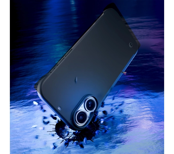 3mk Just20g Matt Case do iPhone 17