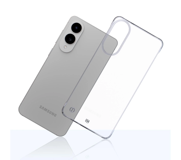 3mk Just20g Clear Case do Samsung Galaxy S25 Edge