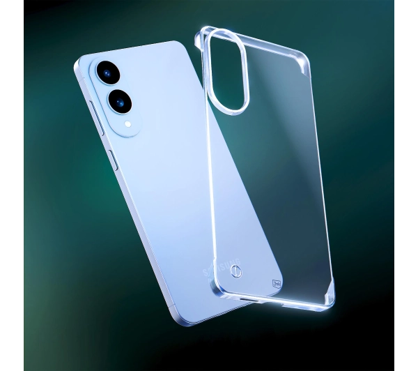 3mk Just20g Clear Case do Samsung Galaxy S25 Edge