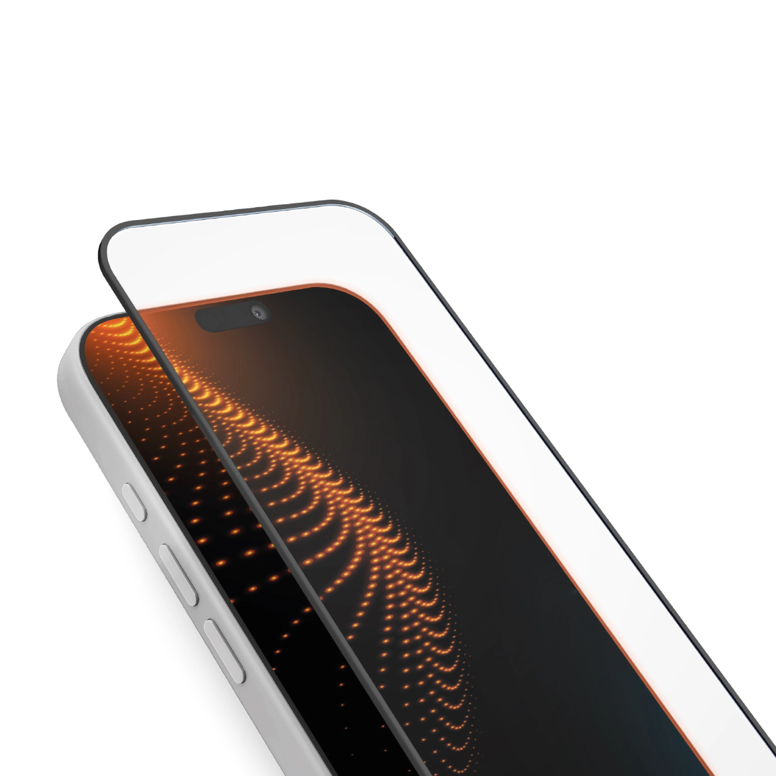 Szkło hartowane SBS D3O Active Full Cover Glass do iPhone Air