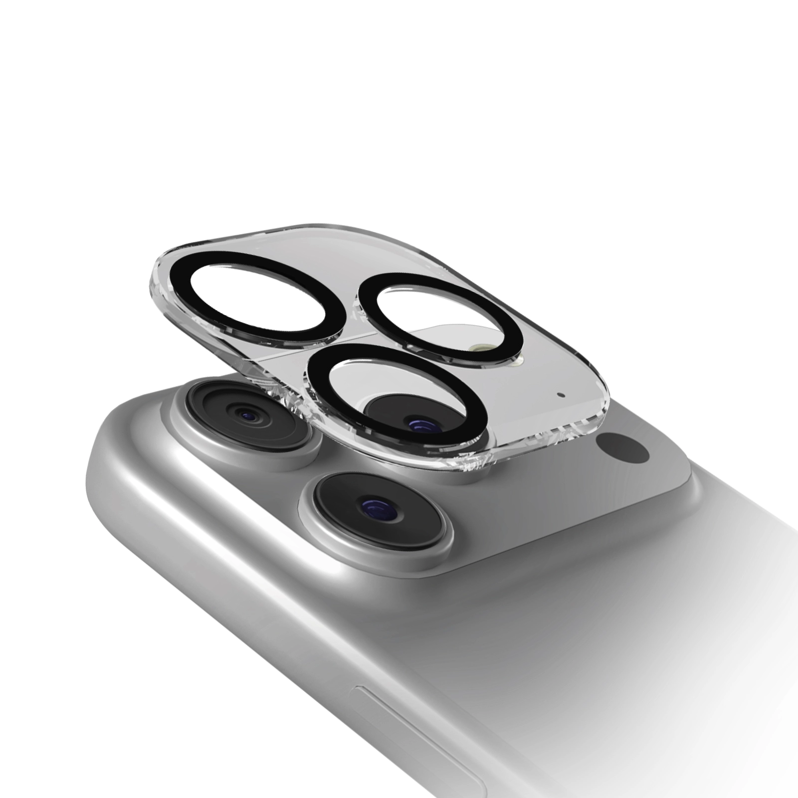 Szkło hartowane SBS Camera Protector do iPhone 17 Pro