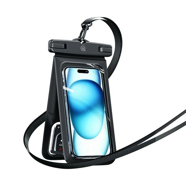 Wodoszczelne etui USAMS 6.7" IP68 Czarny
