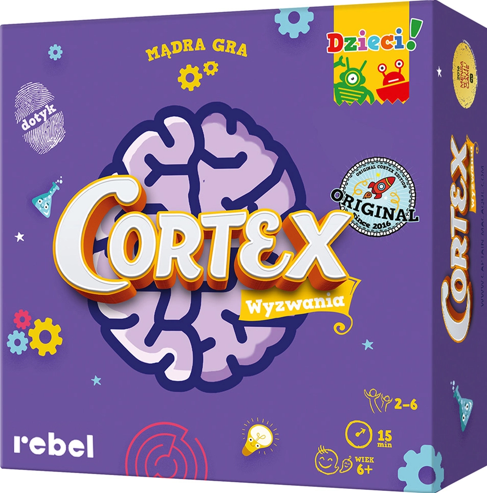 Gra karciana Cortex