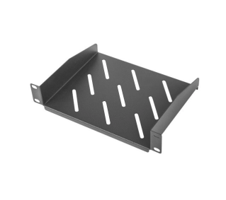 Lanberg AK-1012-B do Szaf 10" 310mm Czarna