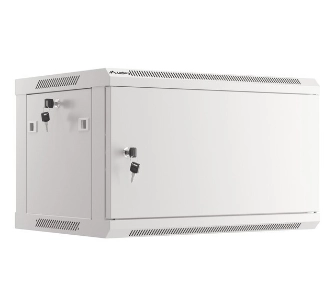 Szafa rack Lanberg WF01-6406-00S 19" 6U 600X450