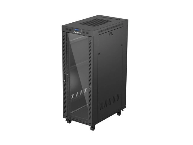 Szafa rack Lanberg FF01-6032-12BL 19" 32U 600X1000