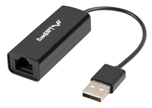 Karta sieciowa Lanberg NC-0100-01