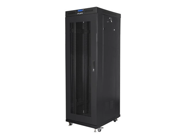 Szafa rack Lanberg FF01-6837-23BL 19" 37U 600X800