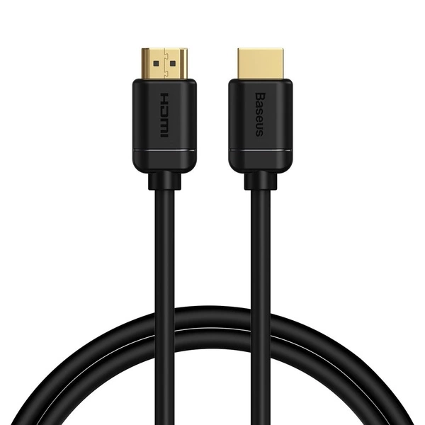 Kabel HDMI Baseus CAKGQ-A01 1m Czarny