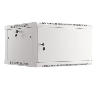Szafa rack Lanberg WF01-6606-00S 19" 6U 600X600