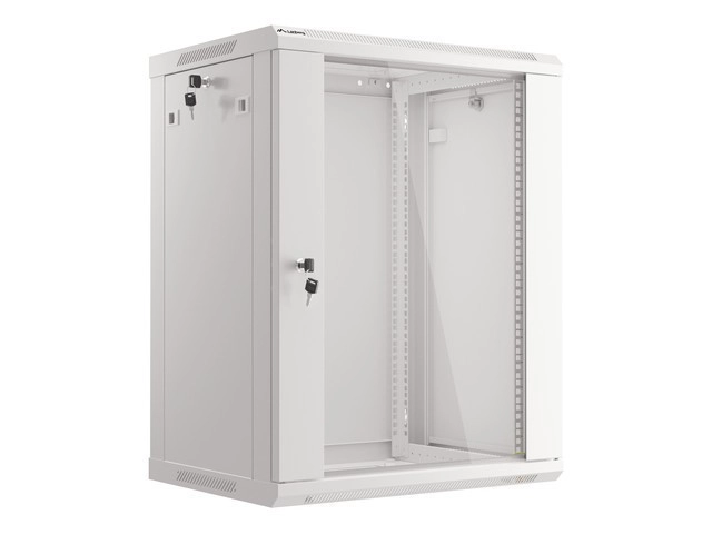 Szafa rack Lanberg WF01-6415-10S 19" 15U 600X450