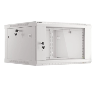 Lanberg WF01-6606-10S 19" 6U 600X600 - Kup na Raty - RRSO 0%