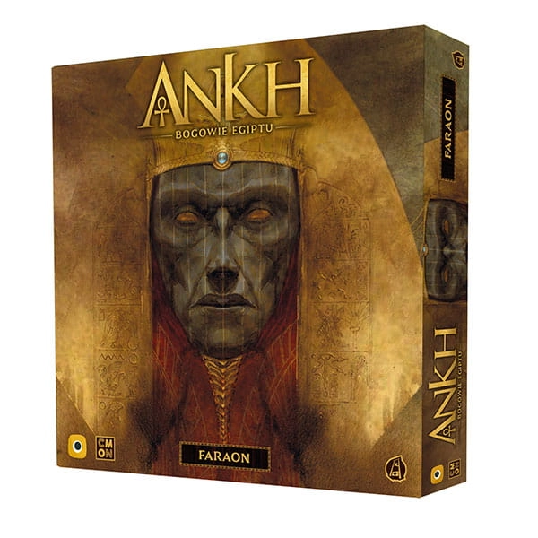 Rozszerzenie do gry Ankh: Bogowie Egiptu - Faraon