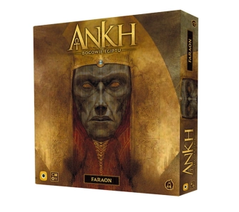 Rozszerzenie do gry Ankh: Bogowie Egiptu - Faraon