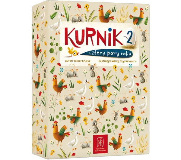 Kurnik 2: Cztery pory roku