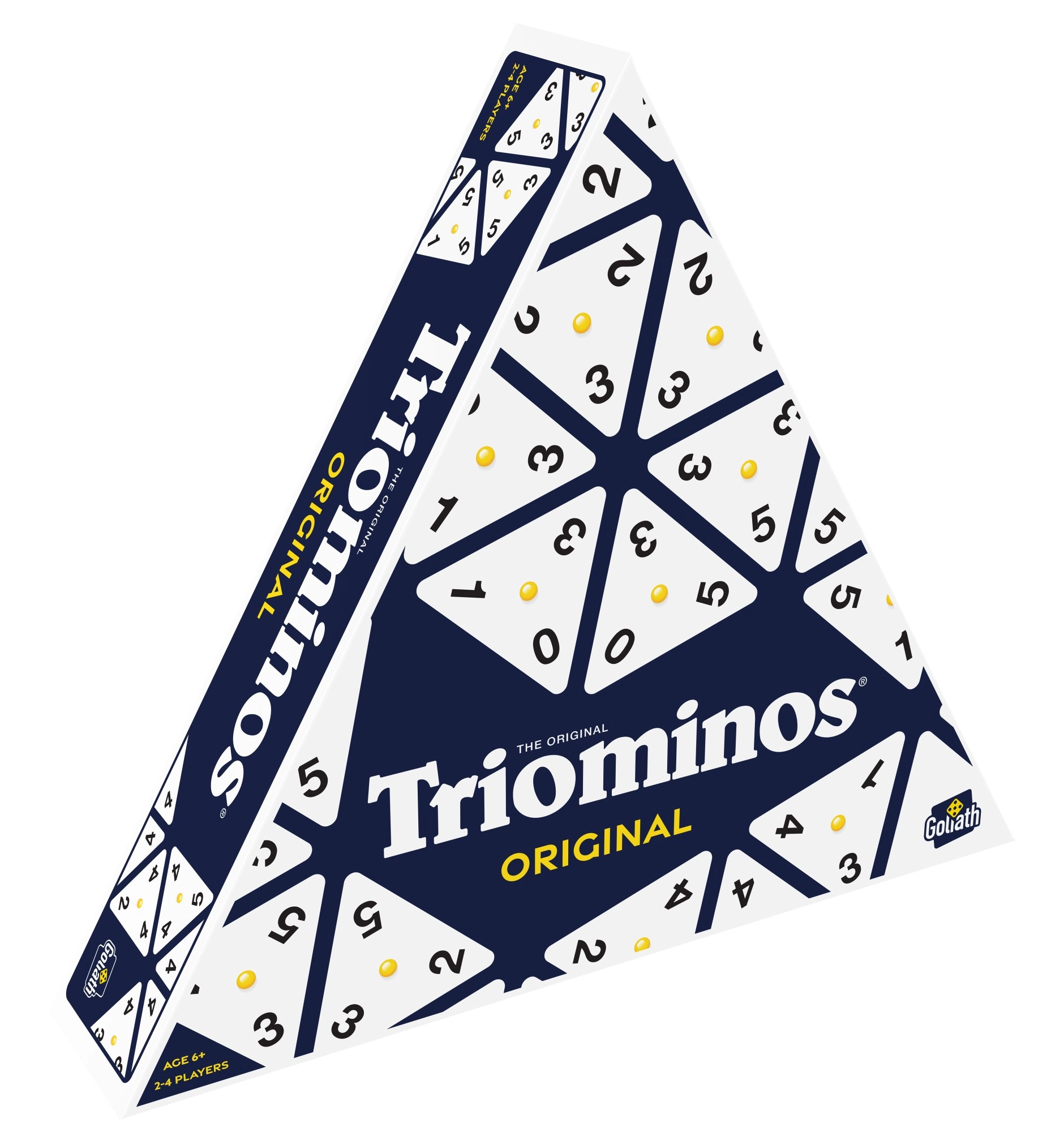 Gra planszowa Triominos Original