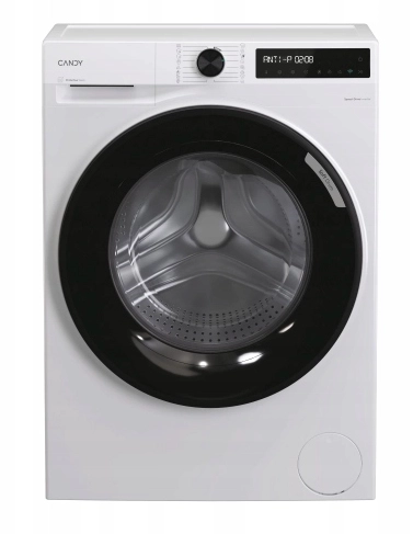 Pralka Candy ProWash 500 BR 411BL9-S Funkcje AI 11kg 1400obr/min Zdalne starowanie