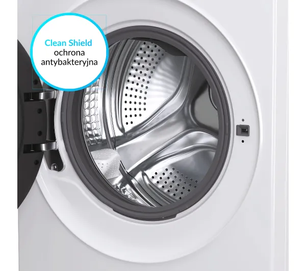 Candy ProWash 500 BR 411BL9-S Funkcje AI 11kg 1400obr/min Zdalne starowanie - TRZECI -55%, ALBO 5-TY ZA 1ZŁ - Kup na Raty - RRSO 0%