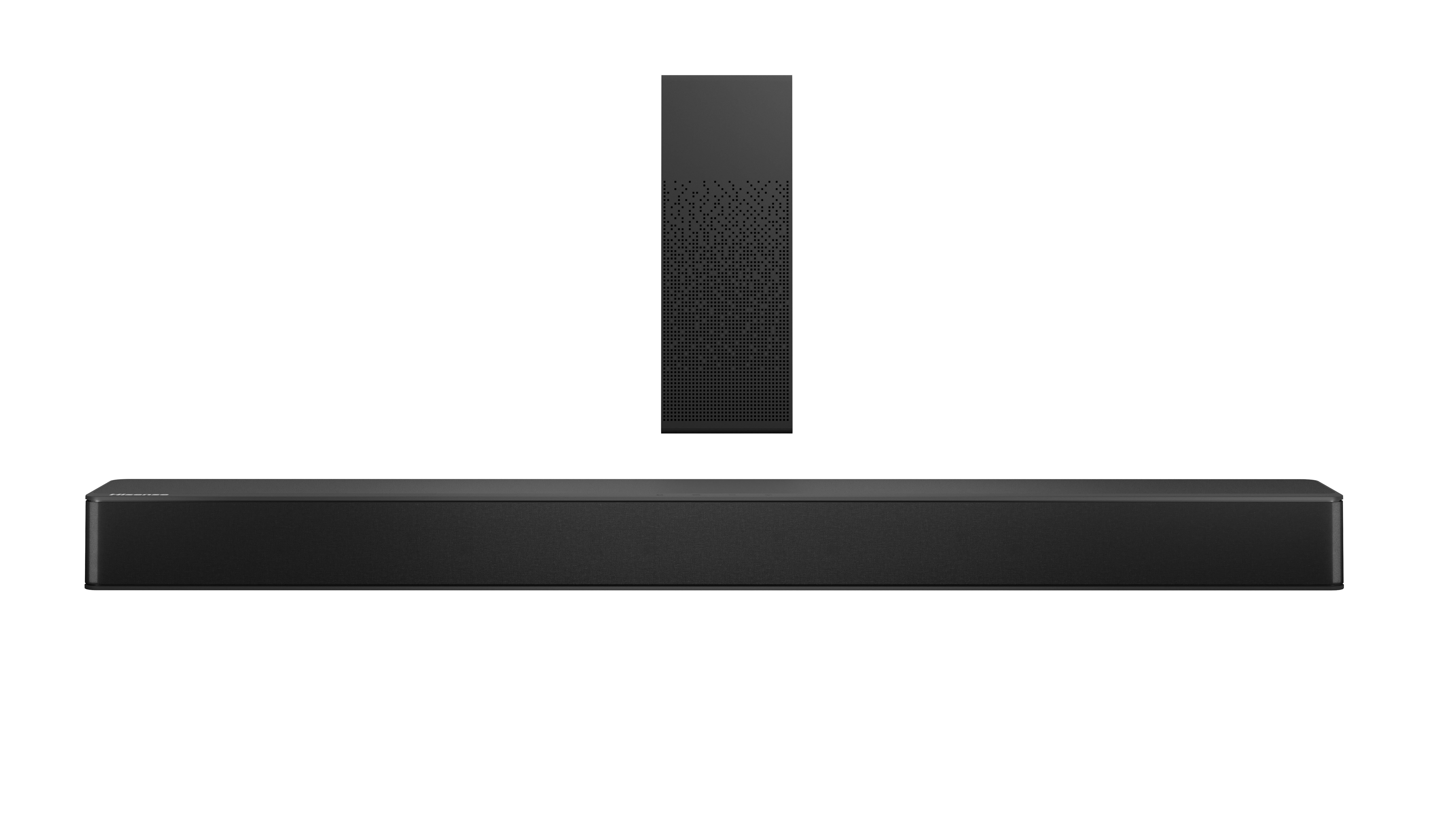 Soundbar Hisense HS2100 2.1 Bluetooth