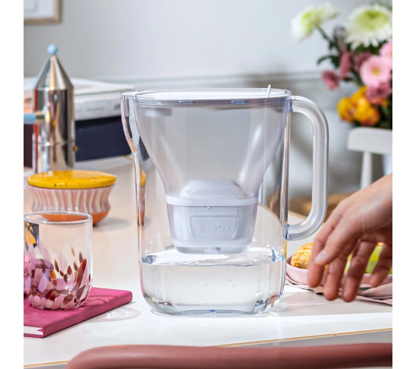 Brita Style Essential 2,4l 3 wkłady Piaskowy