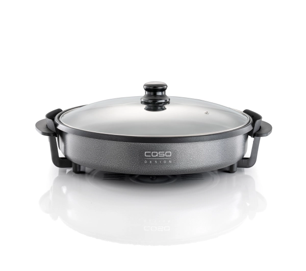 Caso Germany Professional Party Pan 1500W