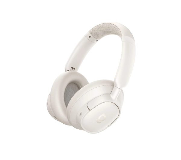 Baseus BH1 NC Nauszne Bluetooth 6.0 Biały - ⚡ BESTSELLERY ⚡