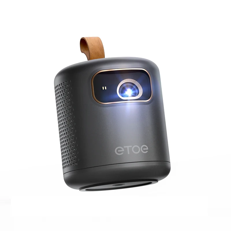 Projektor ETOE Dolphin LED DLP Full HD Wi-Fi Bluetooth Chromecast AirPlay Google TV